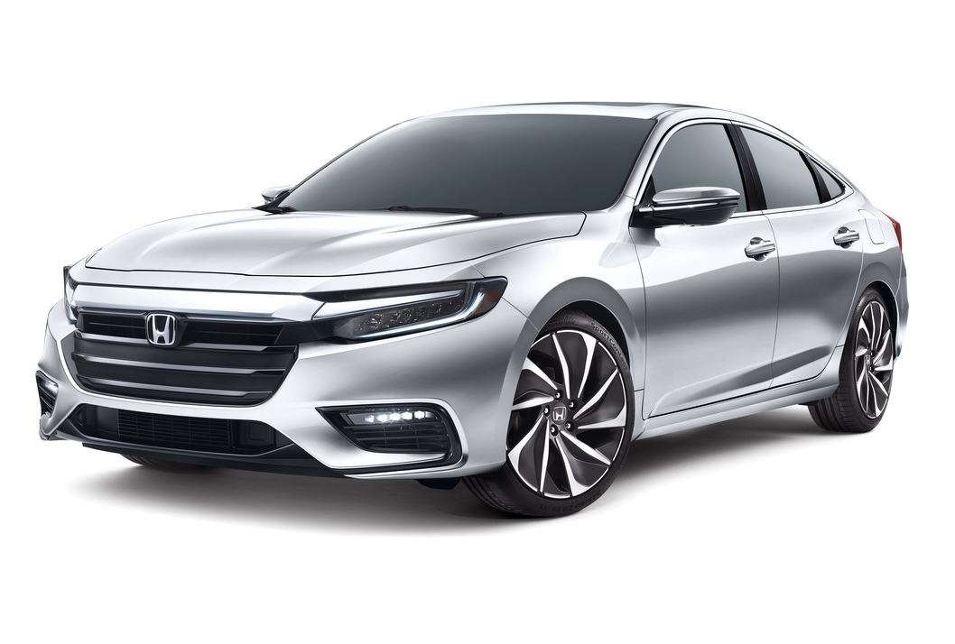 Honda insight outlet hybrid